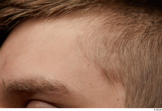 HD Face Skin Gussepo Amarillo eyebrow face forehead hair skin…